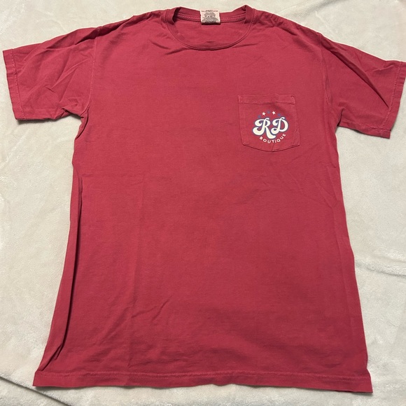 Rosie Daze Logo Tee - Picture 1 of 3